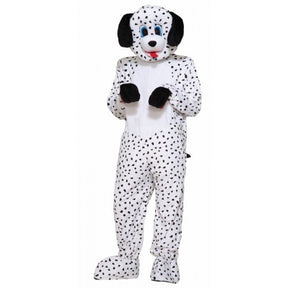 DOTTY The DALMATIAN Dog MASCOT- One Size