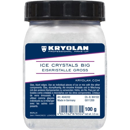 Kryolan Ice Effect kit - FX makeup