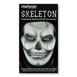 Mehron Character Makeup Kit - Skeleton