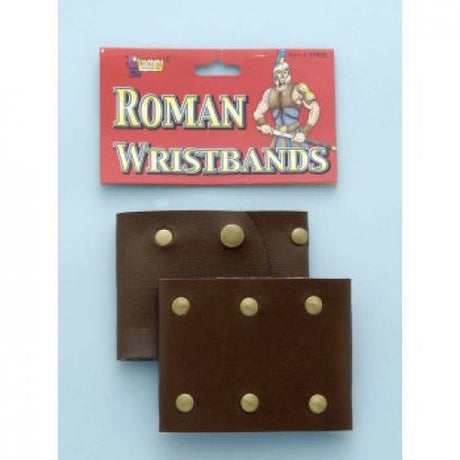 Roman Wristband Set