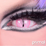 Slayer Cosplay Contact LENSES - Pink