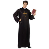 Priest costume - One Size - black