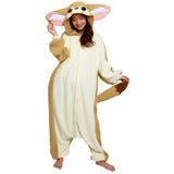 FENNEC FOX Kigurumi onesie- adult