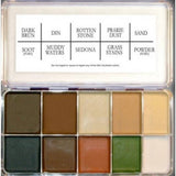 PPI Skin Illustrator The Grunge Palette