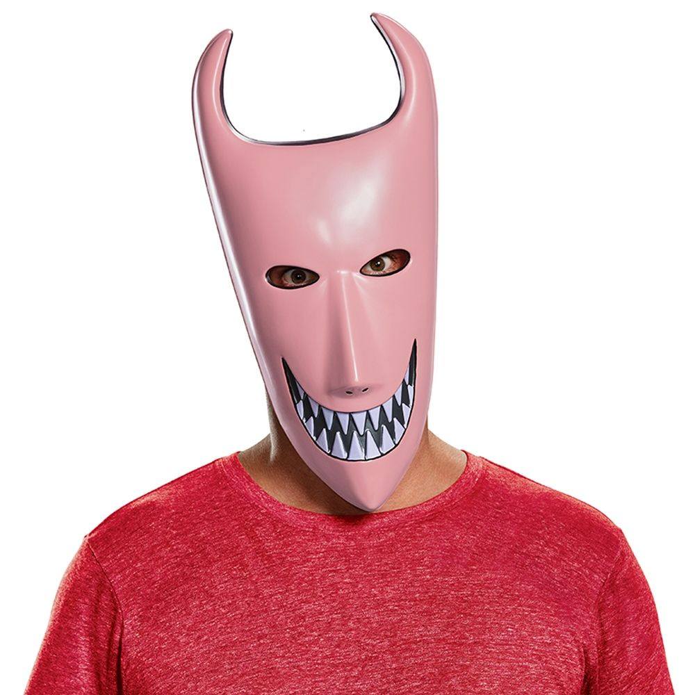 Lock Adult Mask The Nightmare Before Christmas