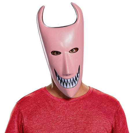 Lock Adult Mask The Nightmare Before Christmas