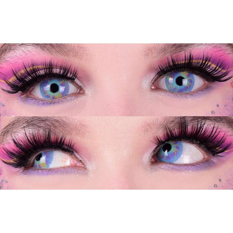 Unicorn Rainbow Contact Lenses