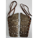 Arm Protectors - Armbands- Brown