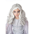 Ghost Wig Glow In the Dark - Child