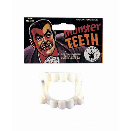 Vampire Teeth