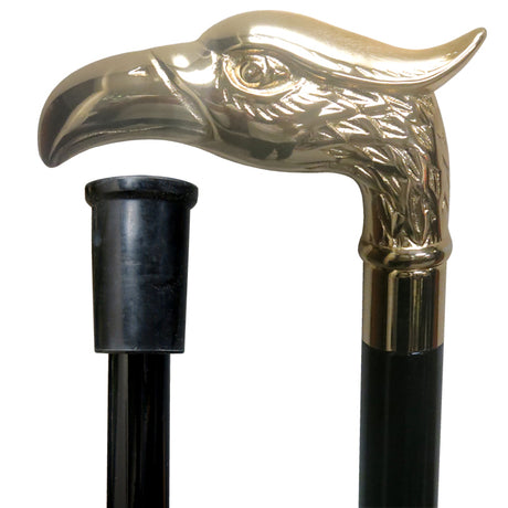 Gold Eagle Stick Cane